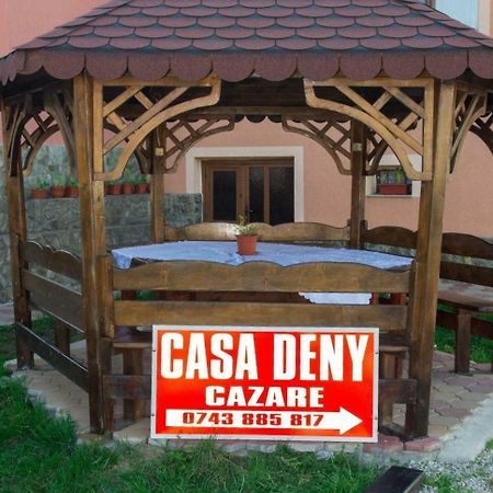 Pensiunea Casa Deny Novaci-Străini Dış mekan fotoğraf