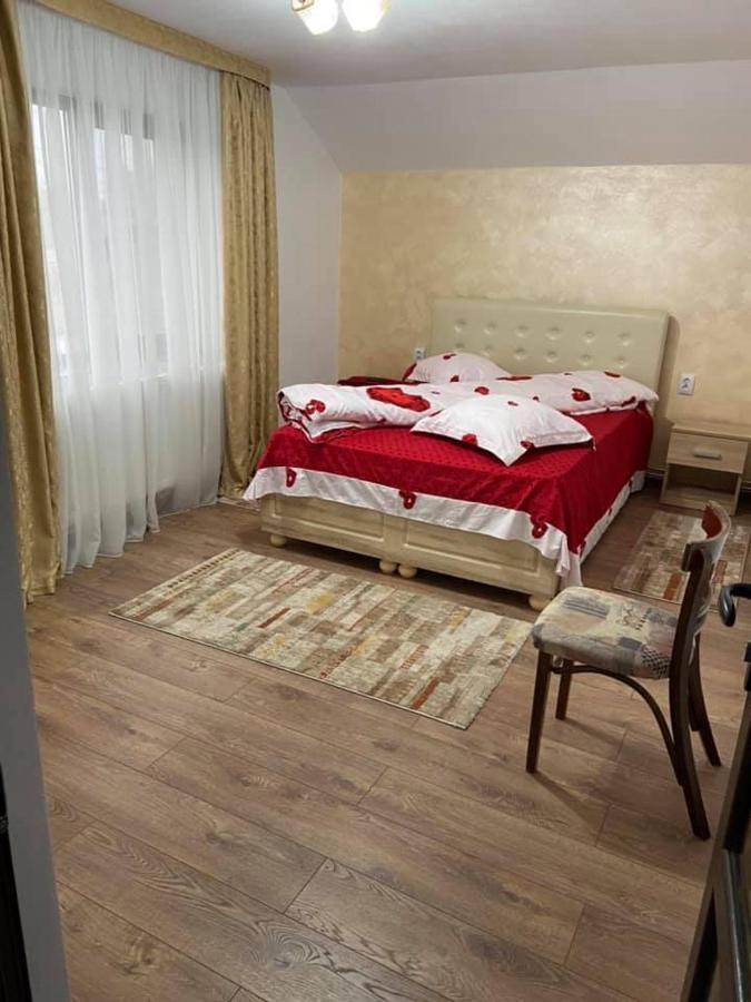 Pensiunea Casa Deny Novaci-Străini Dış mekan fotoğraf