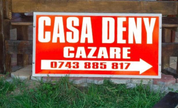 Pensiunea Casa Deny Novaci-Străini Dış mekan fotoğraf